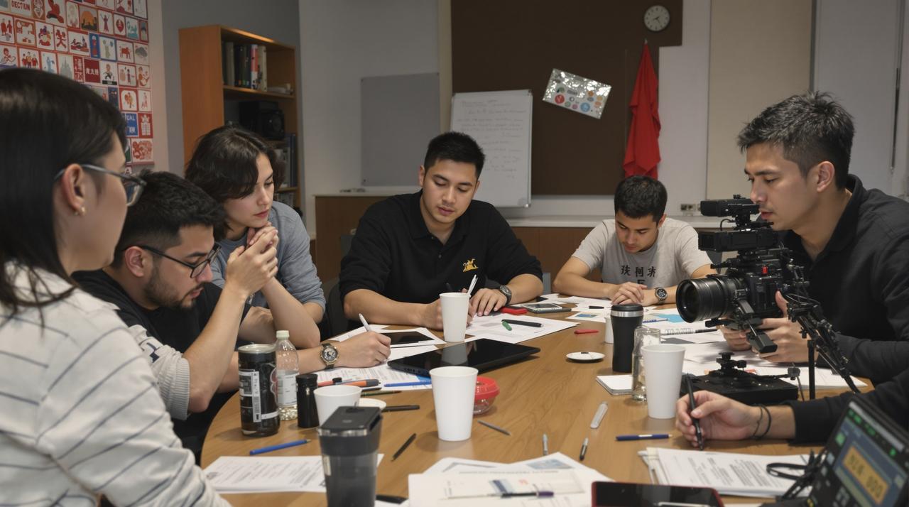 泡妞视频青年导演扶持计划正式启动，首批招募50名新锐导演
