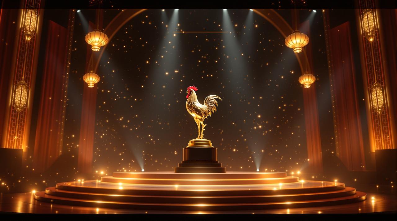 泡妞视频《星河之约》荣获第36届金鸡奖最佳影片提名